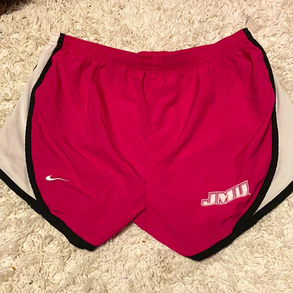 Pink shorts